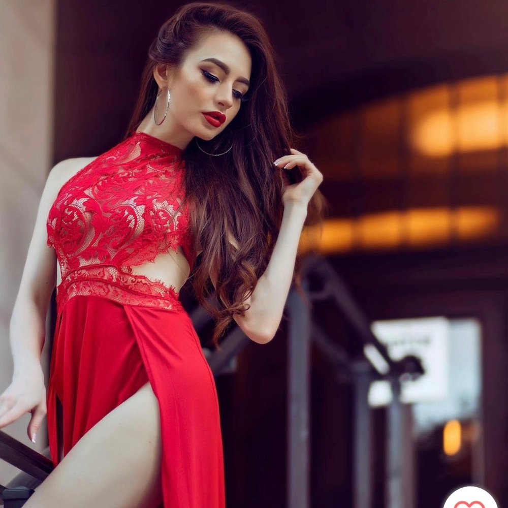 Size 2 gown